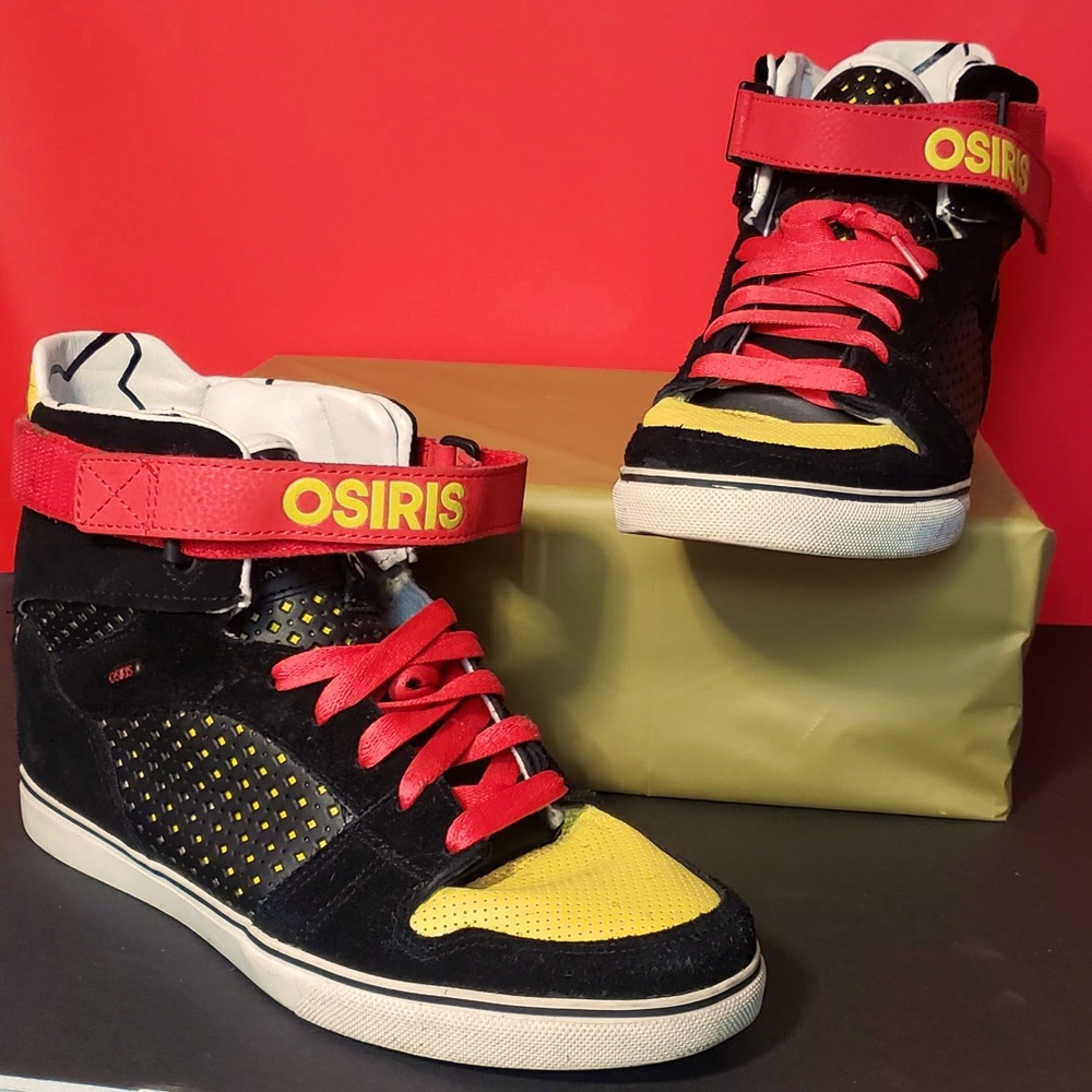 Osiris Hightops